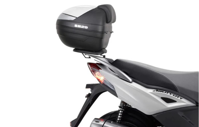 Kit de prindere cutie Top Master SHAD K0GL14ST [4]