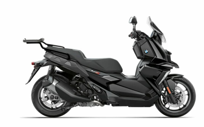 Kit de prindere cutie Top Master SHAD pentru BMW C 400 X 2018-2026 [3]