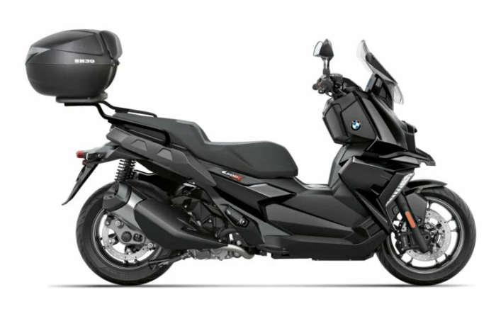 Kit de prindere cutie Top Master SHAD pentru BMW C 400 X 2018-2026 [2]