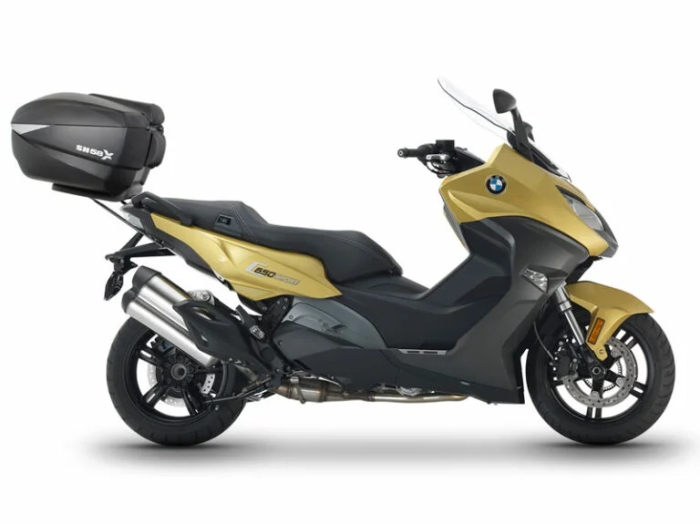 Kit de prindere cutie Top Master SHAD pentru BMW C 600 Sport 2011-2015, BMW C 650 Sport 2012-2023 [2]
