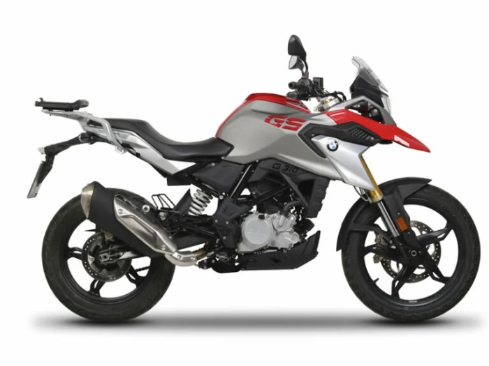 Kit de prindere cutie Top Master SHAD pentru BMW G 310 GS 2017-2025 [3]