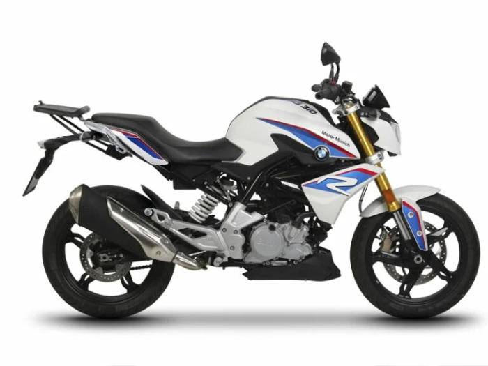 Kit de prindere cutie Top Master SHAD pentru BMW G 310 R 2017-2025 [3]