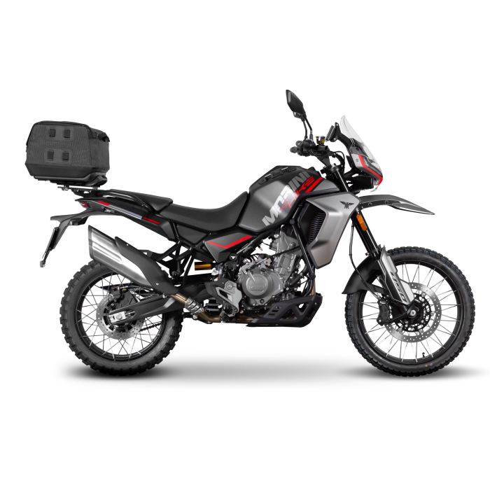 Kit de prindere cutie Top Master SHAD pentru MOTO MORINI Alltrhike 450 2026 [5]