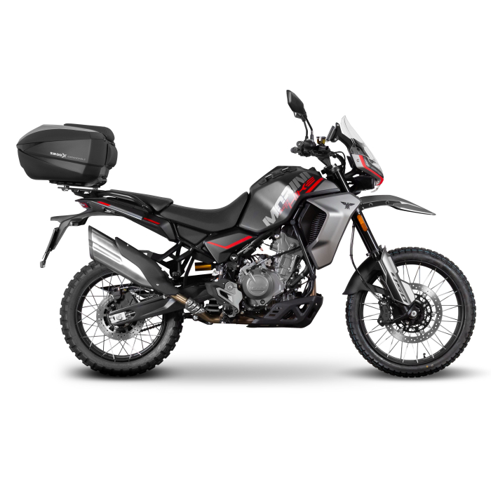 Kit de prindere cutie Top Master SHAD pentru MOTO MORINI Alltrhike 450 2026 [4]