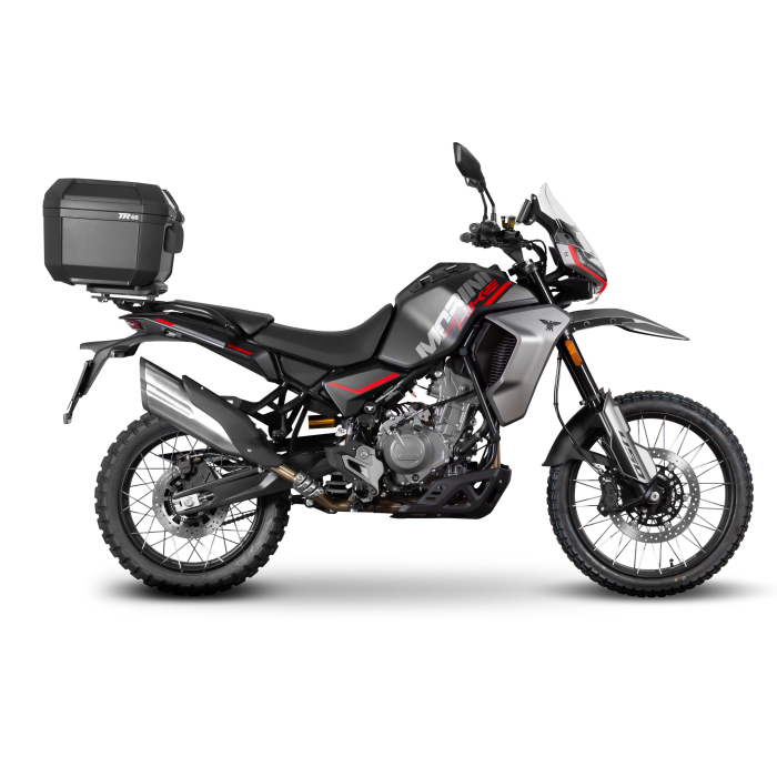 Kit de prindere cutie Top Master SHAD pentru MOTO MORINI Alltrhike 450 2026 [2]
