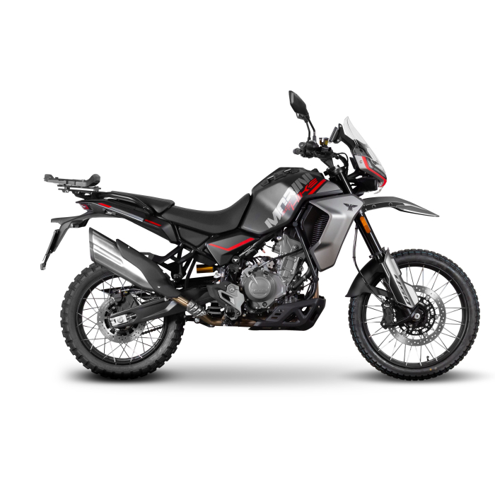 Kit de prindere cutie Top Master SHAD pentru MOTO MORINI Alltrhike 450 2026 [7]