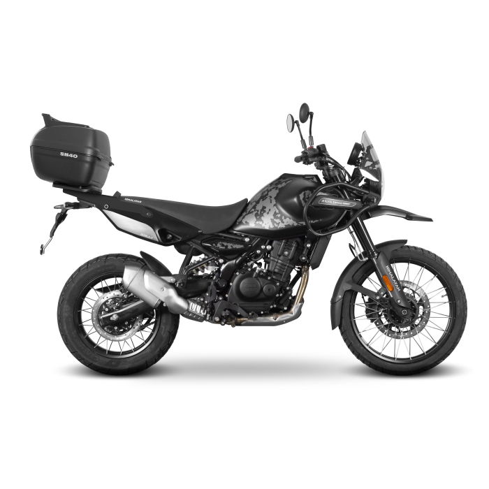 Kit de prindere cutie Top Master SHAD pentru ROYAL ENFIELD Himalayan 450 2026-2026 [7]