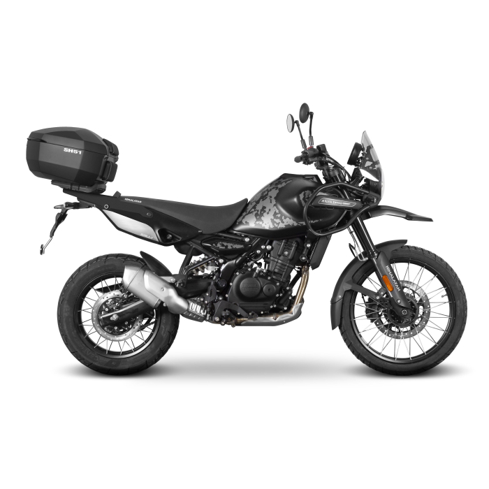 Kit de prindere cutie Top Master SHAD pentru ROYAL ENFIELD Himalayan 450 2026-2026 [2]