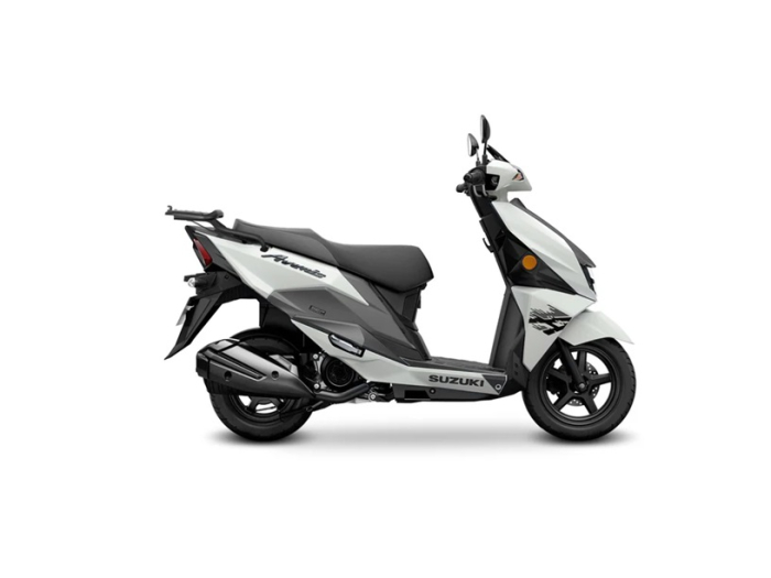 Kit de prindere cutie Top Master SHAD pentru SUZUKI Avenis 125 2023-2025 [4]