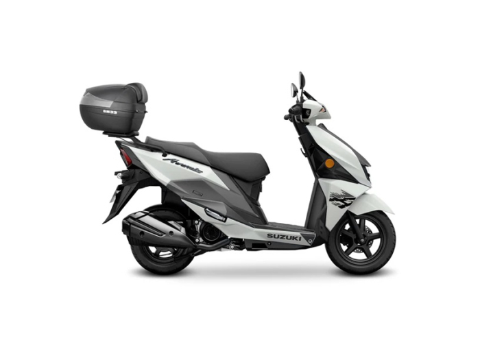 Kit de prindere cutie Top Master SHAD pentru SUZUKI Avenis 125 2023-2025 [3]