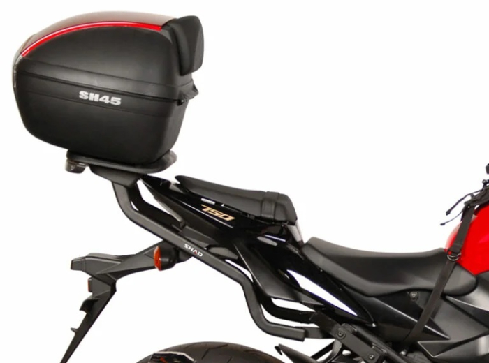 Kit de prindere cutie Top Master SHAD pentru SUZUKI GSR 750 2011-2017 [3]