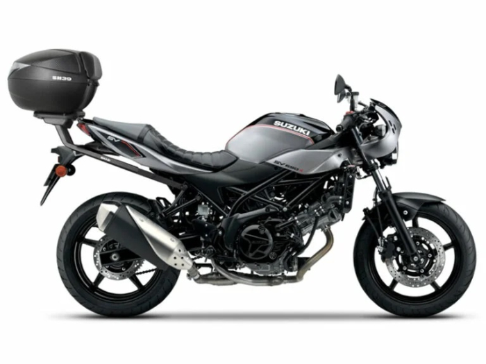 Kit de prindere cutie Top Master SHAD pentru SUZUKI SV 650 / S 2016-2026, SUZUKI SV 650 X 2023-2024 [2]