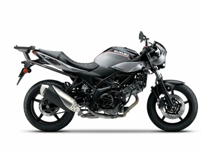 Kit de prindere cutie Top Master SHAD pentru SUZUKI SV 650 / S 2016-2026, SUZUKI SV 650 X 2023-2024 [4]