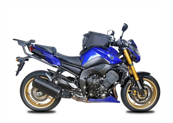 Kit de prindere cutie Top Master SHAD pentru YAMAHA FZ8 800 / Fazer 2010-2016 [4]