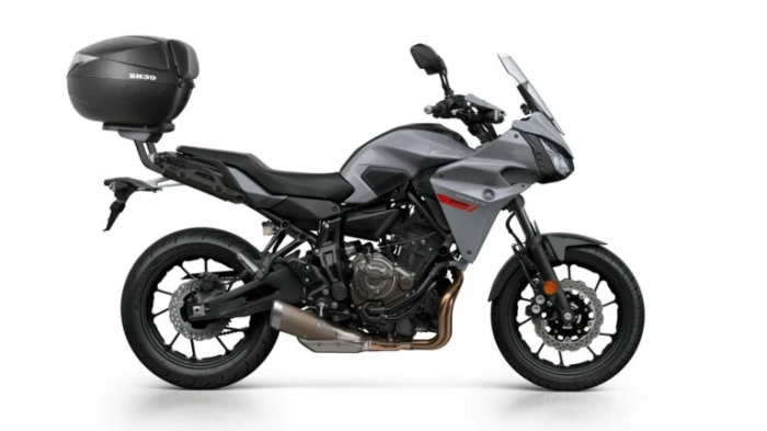 Kit de prindere cutie Top Master SHAD pentru YAMAHA MT-07 Tracer / Tracer 700 2019-2024 [2]