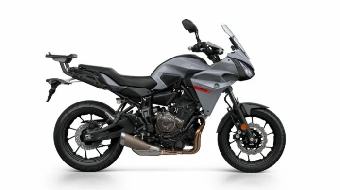 Kit de prindere cutie Top Master SHAD pentru YAMAHA MT-07 Tracer / Tracer 700 2019-2024 [3]