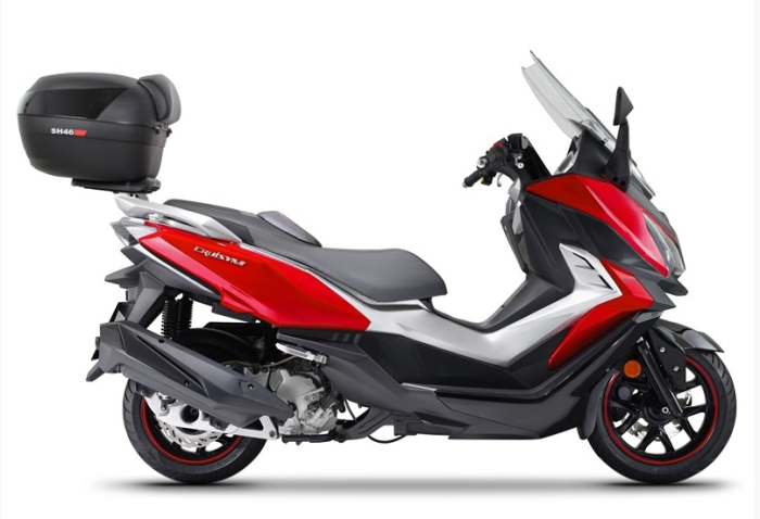 Kit de prindere cutie Top Master SHAD S0CR38ST [2]