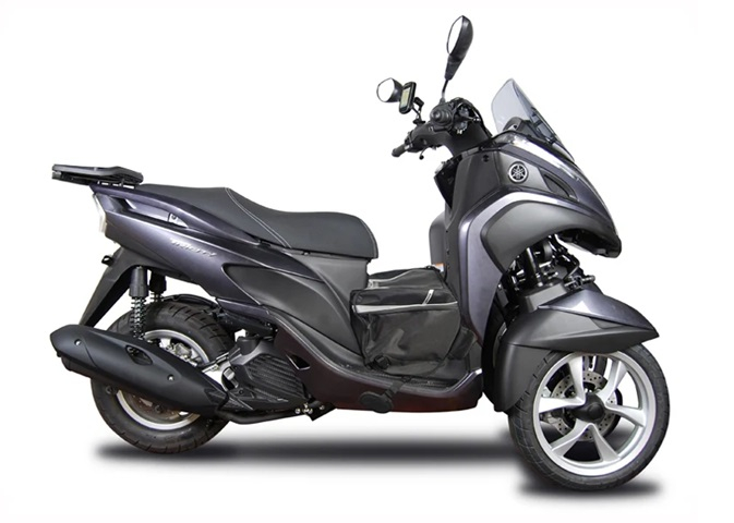 Kit de prindere cutie Top Master SHAD Y0TR14ST [4]