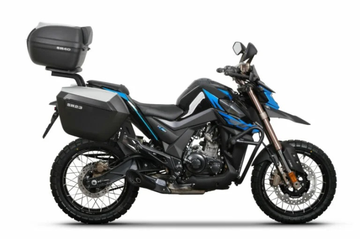 Kit de prindere cutie Top Master SHAD Z0U110ST [4]