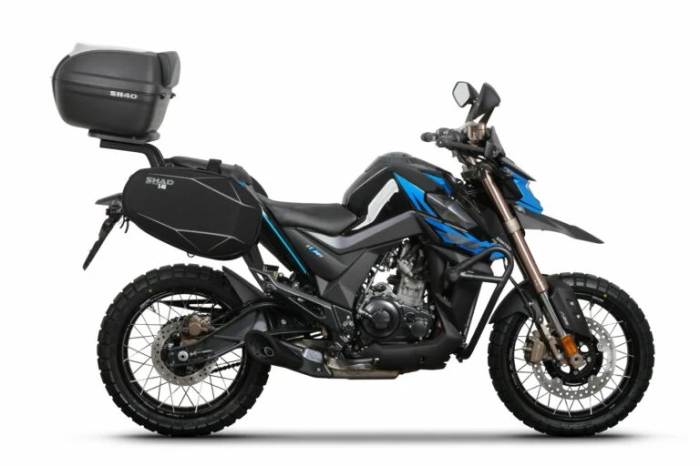 Kit de prindere cutie Top Master SHAD Z0U110ST [5]