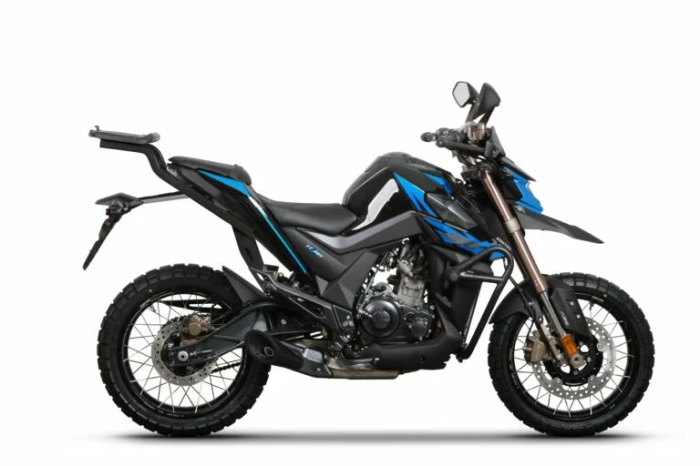 Kit de prindere cutie Top Master SHAD Z0U110ST [3]