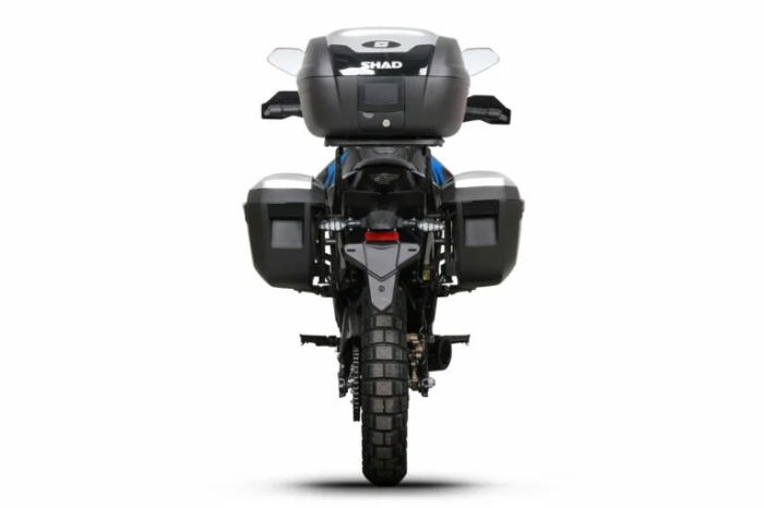 Kit de prindere cutii laterale SH36 3P System SHAD [5]