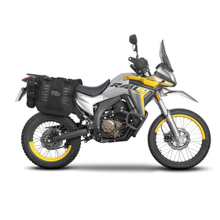Kit de prindere cutii laterale SH36 3P System SHAD [3]