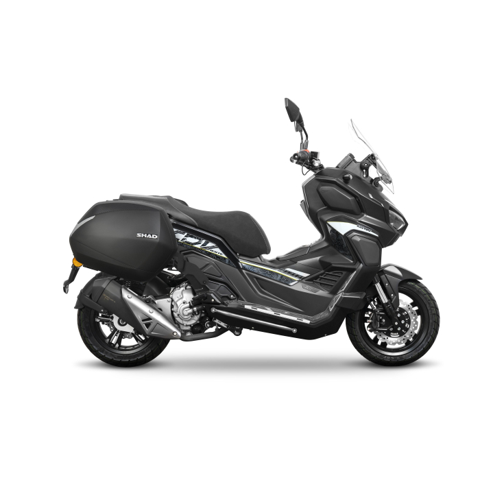 Kit de prindere cutii laterale SH36 3P System SHAD [2]