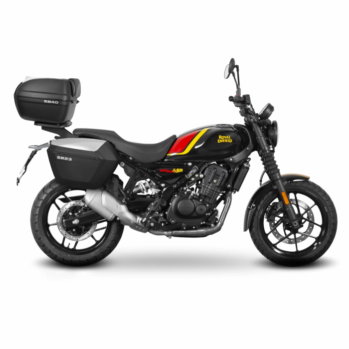 Kit de prindere cutii laterale SH36 3P System SHAD [5]