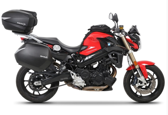 Kit de prindere cutii laterale SH36 3P System SHAD [5]