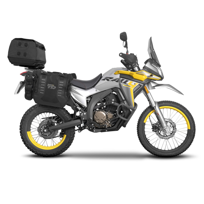 Kit de prindere cutii laterale SH36 3P System SHAD [7]