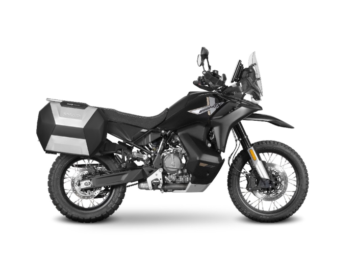 Kit de prindere cutii laterale SH36 3P System SHAD C0MT85IF [2]