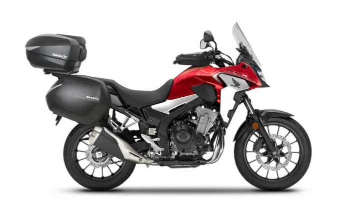 Kit de prindere cutii laterale SH36 3P System SHAD H0CX59IF [5]