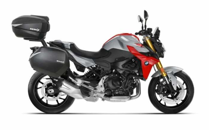 Kit de prindere cutii laterale SH36 3P System SHAD pentru BMW F 900 R 2020-2026, BMW F 900 XR 2020-2026 [6]