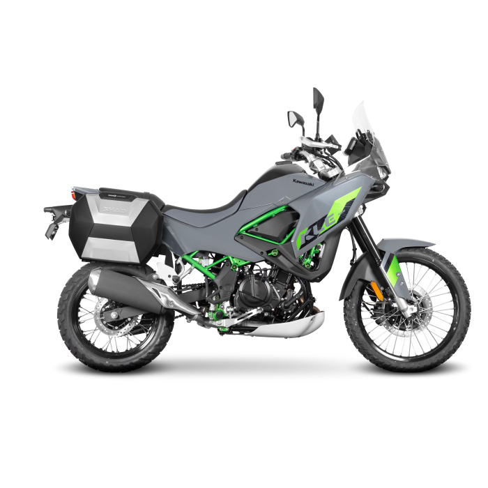 Kit de prindere cutii laterale SH36 3P System SHAD pentru KAWASAKI KLE 500 / SE (2025andlt;) 2026-2026 [4]