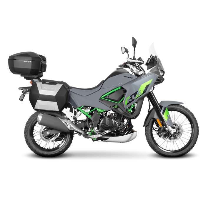 Kit de prindere cutii laterale SH36 3P System SHAD pentru KAWASAKI KLE 500 / SE (2025andlt;) 2026-2026 [6]