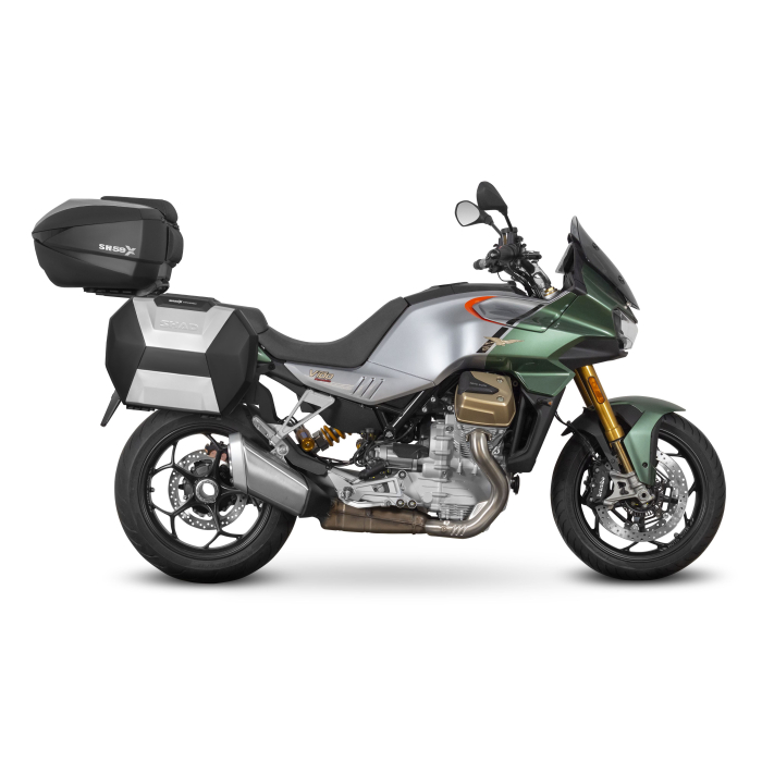 Kit de prindere cutii laterale SH36 3P System SHAD pentru MOTO GUZZI V100 Mandello 1000 / S 2022-2026 [7]