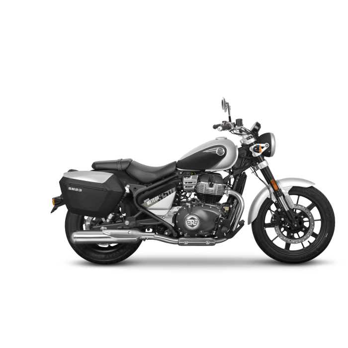 Kit de prindere cutii laterale SH36 3P System SHAD pentru ROYAL ENFIELD Super Meteor 650 2023-2026 [5]