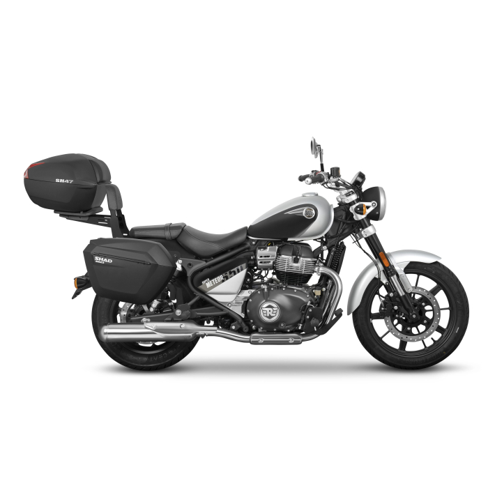 Kit de prindere cutii laterale SH36 3P System SHAD pentru ROYAL ENFIELD Super Meteor 650 2023-2026 [7]
