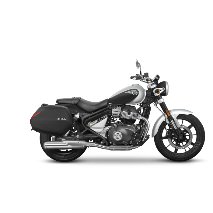 Kit de prindere cutii laterale SH36 3P System SHAD pentru ROYAL ENFIELD Super Meteor 650 2023-2026 [3]