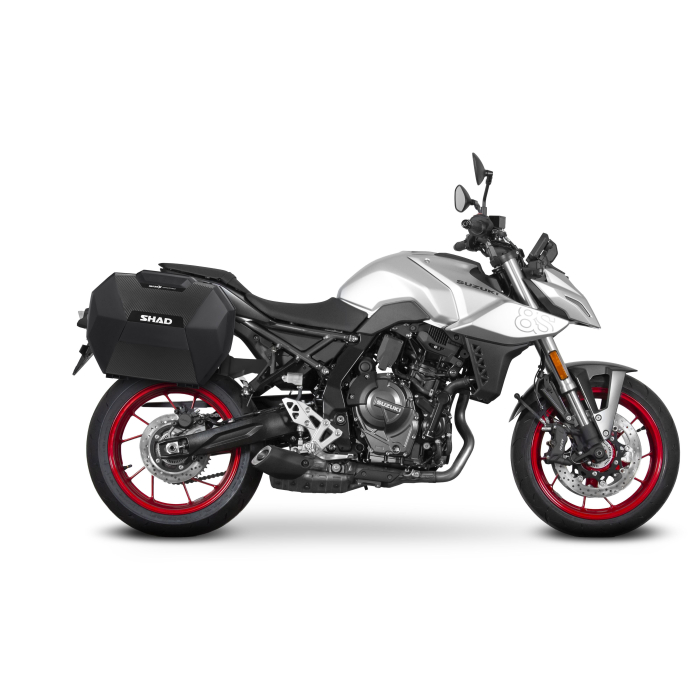 Kit de prindere cutii laterale SH36 3P System SHAD pentru SUZUKI GSX-8S 2023-2026, SUZUKI GSX-8R 2023-2026 [2]