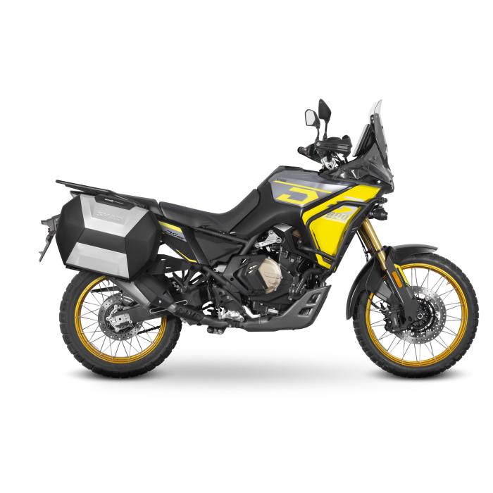 Kit de prindere cutii laterale SH36 3P System SHAD pentru VOGE 800 Rally 2025-2026, VOGE DS 800 X RALLY 2025-2026 [2]