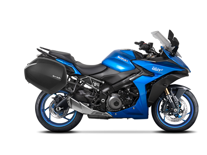 Kit de prindere cutii laterale SH36 3P System SHAD S0GS12IF [3]