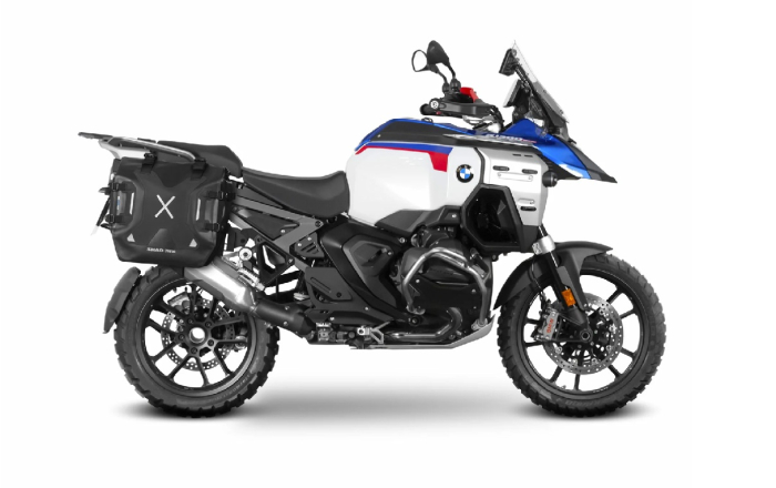 Kit de prindere cutii laterale SH36 3P System SHAD W0RG15IF [5]