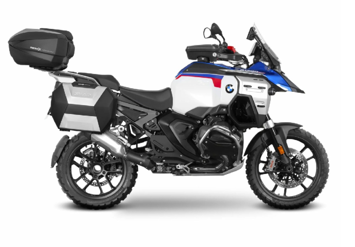 Kit de prindere cutii laterale SH36 3P System SHAD W0RG15IF [6]