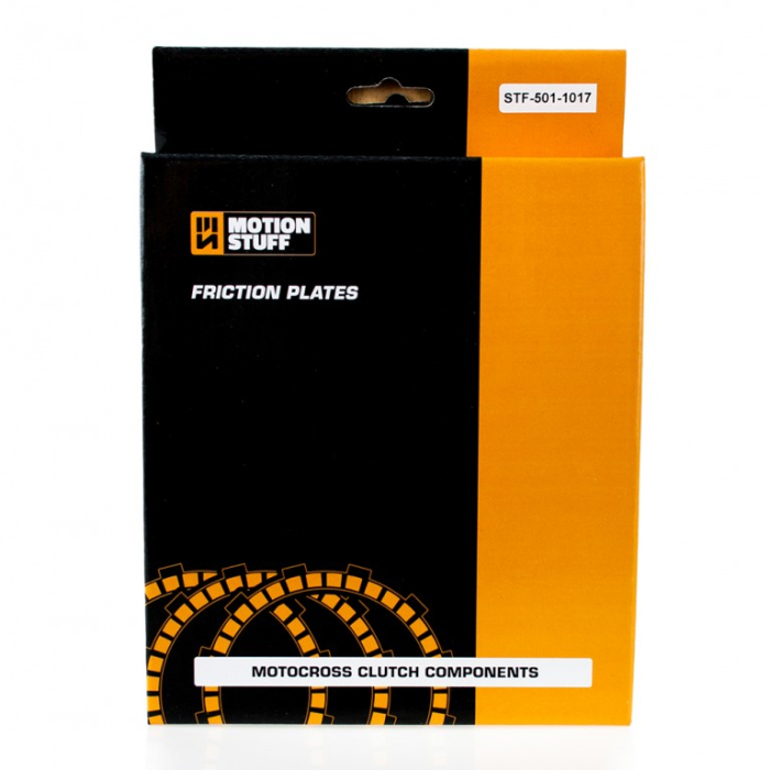 Kit discuri frictiune ambreiaj MOTION STUFF [2]