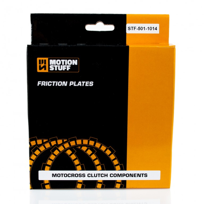 Kit discuri frictiune ambreiaj MOTION STUFF [2]