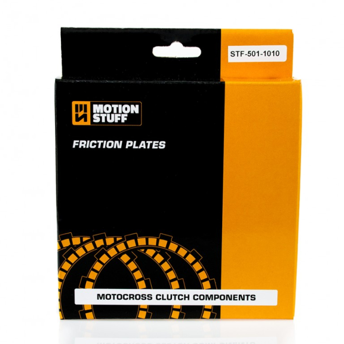 Kit discuri frictiune ambreiaj MOTION STUFF [2]