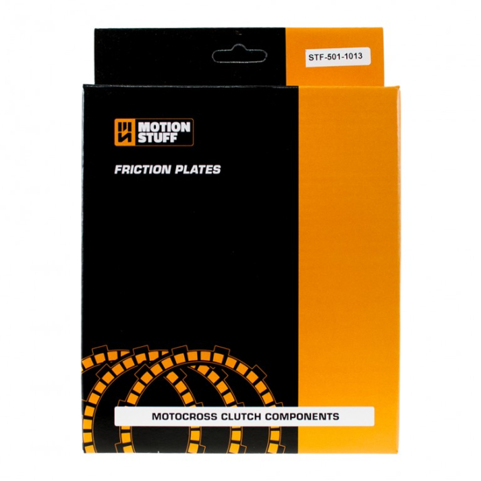Kit discuri frictiune ambreiaj MOTION STUFF [2]