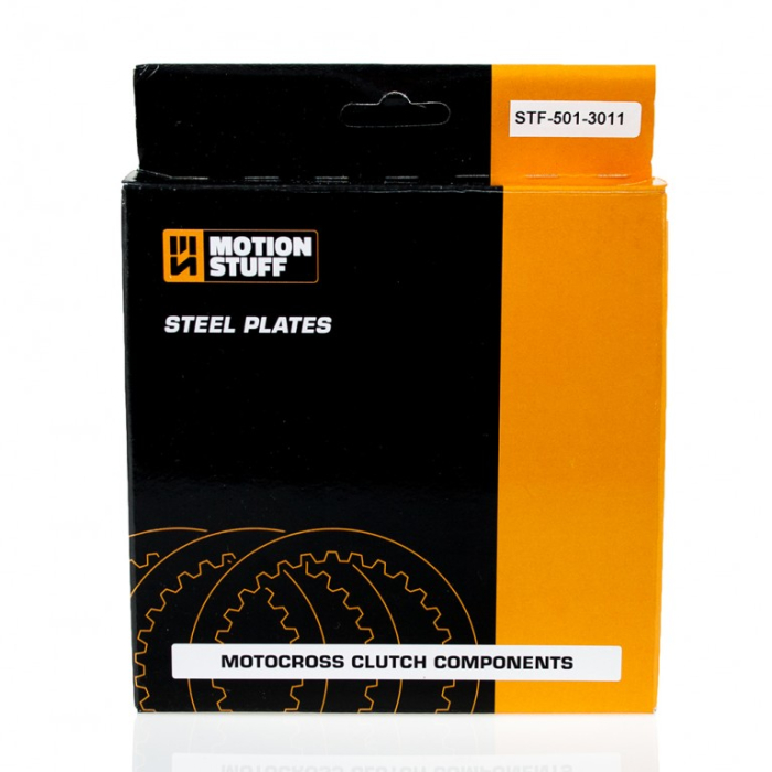 Kit discuri metalice ambreiaj MOTION STUFF [2]